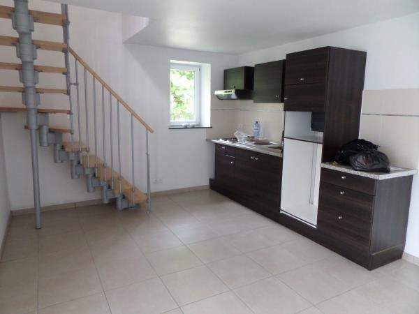 Appartement à  à Leuze-en-Hainaut 7900 450.00€ 1 chambres 30.00m² - annonce 311345