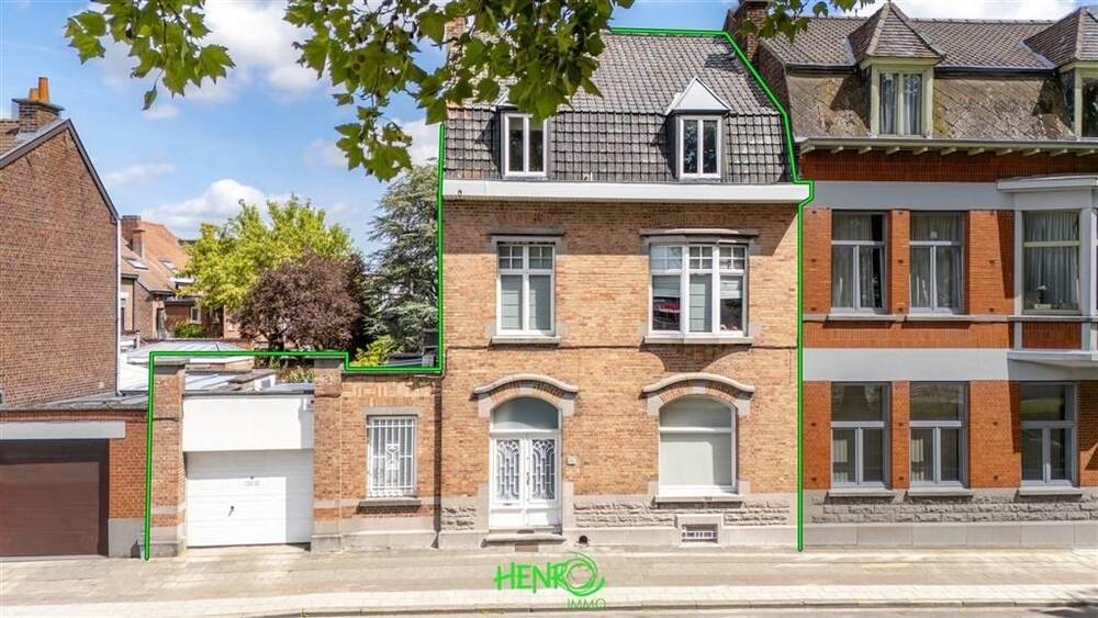 Maison à vendre à Tournai 7500 540000.00€ 6 chambres 335.00m² - annonce 313165