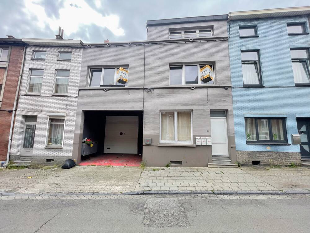 Maison à vendre à Marcinelle 6001 379000.00€  chambres m² - annonce 313506