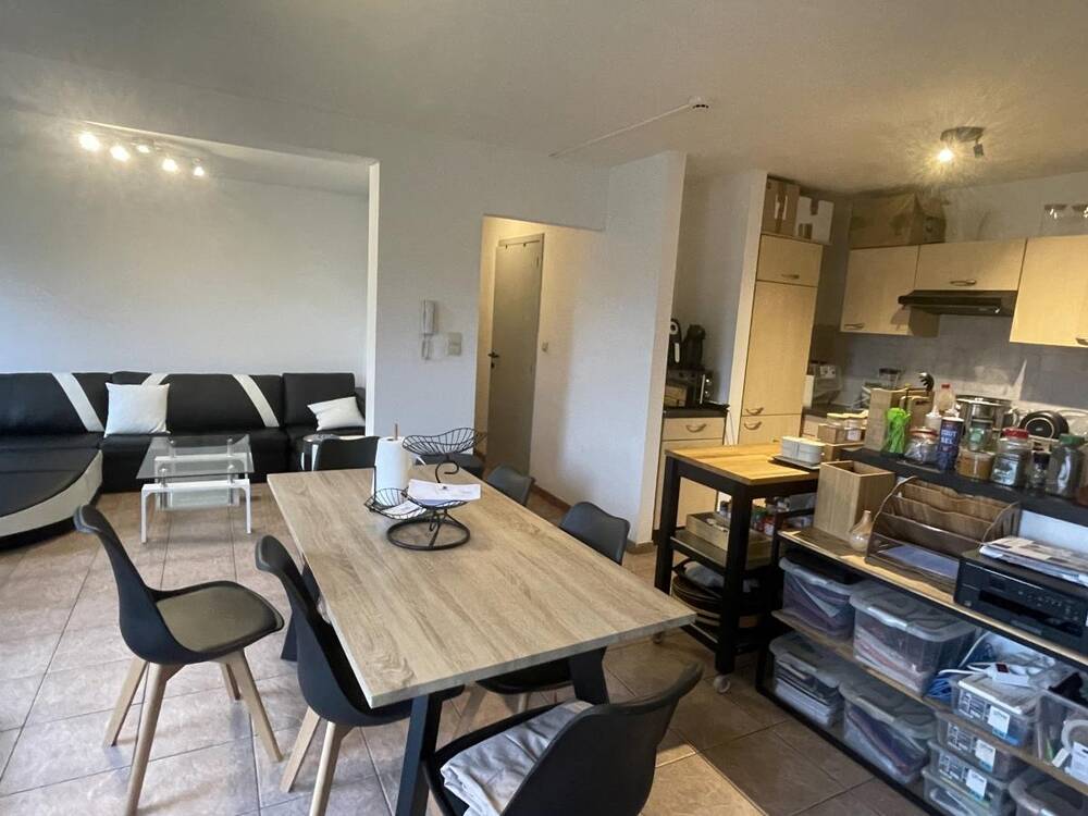 Appartement à louer à Quiévrain 7380 500.00€ 1 chambres m² - annonce 313251