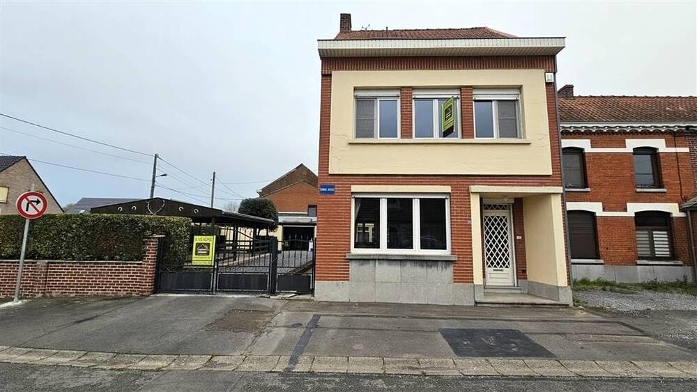 Maison à vendre à Thulin 7350 185000.00€ 4 chambres 211.00m² - annonce 313132