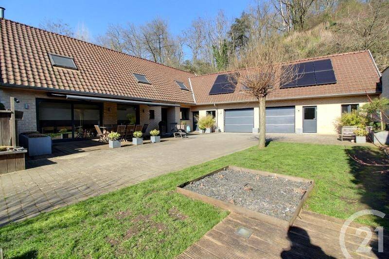 Maison à vendre à Montignies-sur-Sambre 6061 350000.00€ 3 chambres 215.00m² - annonce 368156