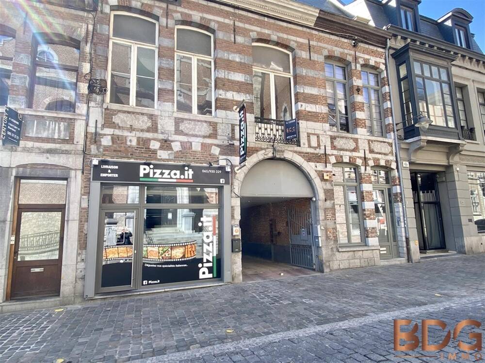 Appartement à louer à Mons 7000 650.00€ 1 chambres 77.00m² - annonce 313334