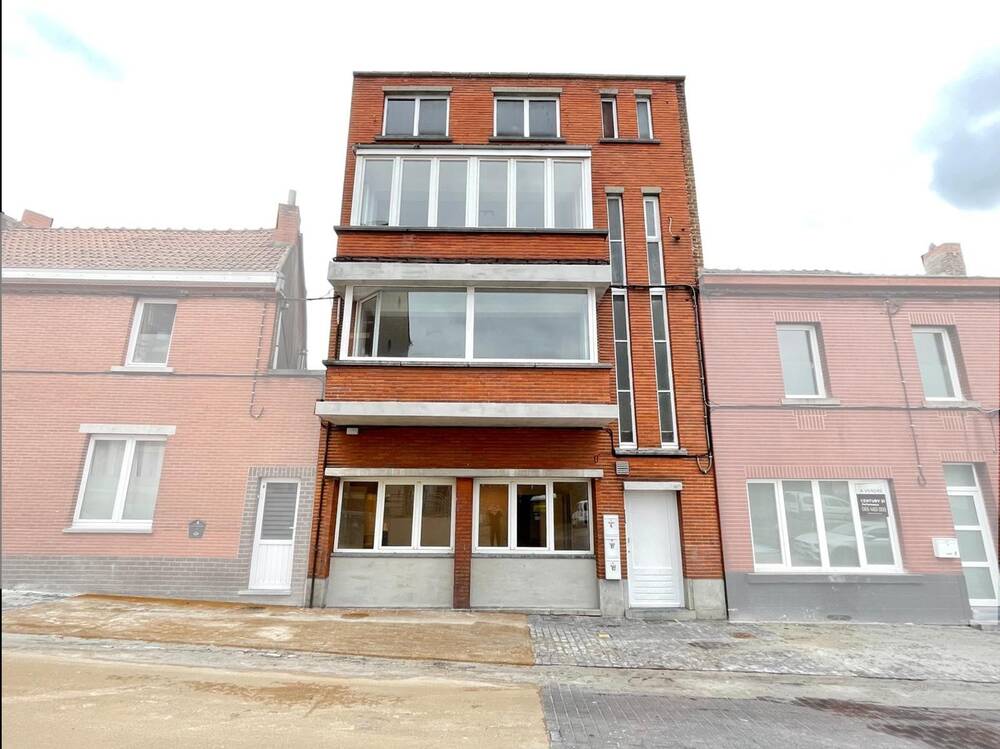 Immeuble de rapport - Immeuble à appartement à vendre à Quaregnon 7390 295000.00€ 2 chambres 215.00m² - annonce 316355