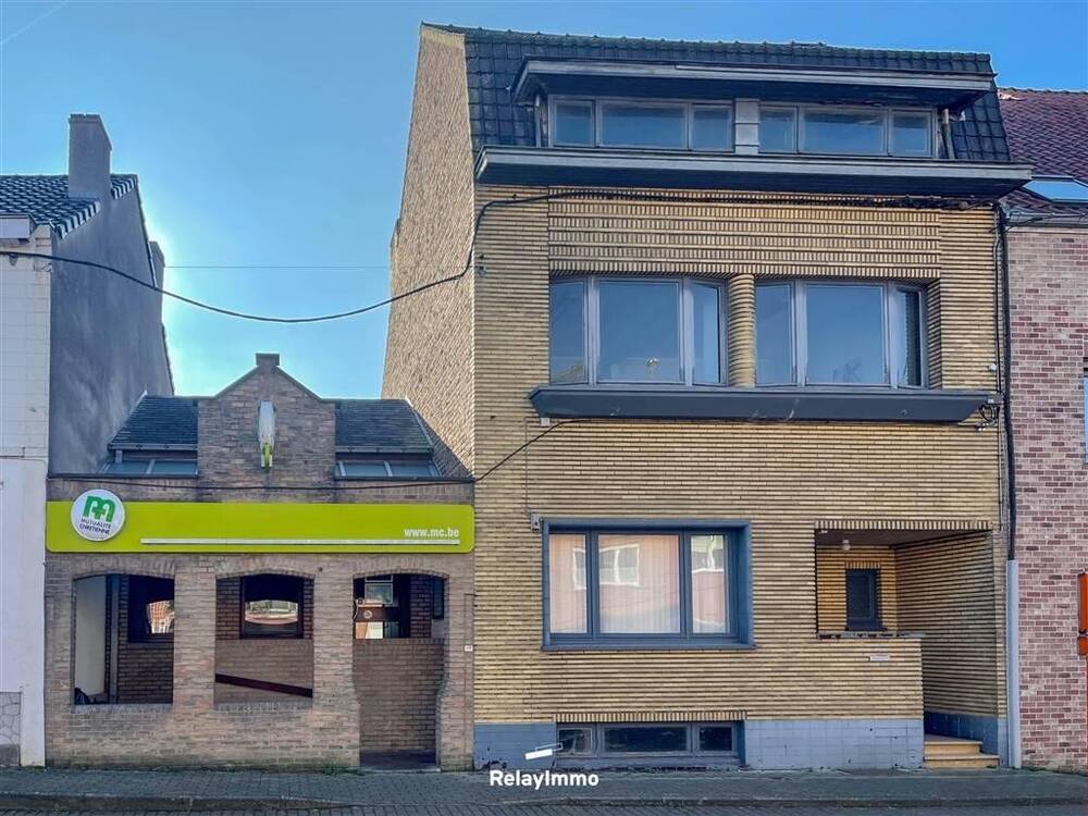 Maison à  à Leuze-en-Hainaut 7900 215000.00€  chambres 199.00m² - annonce 315064