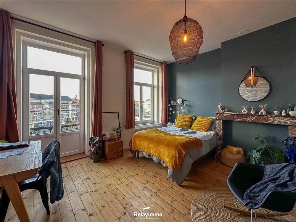 Kot à  à Tournai 7500 400.00€ 1 chambres 23.00m² - annonce 320507