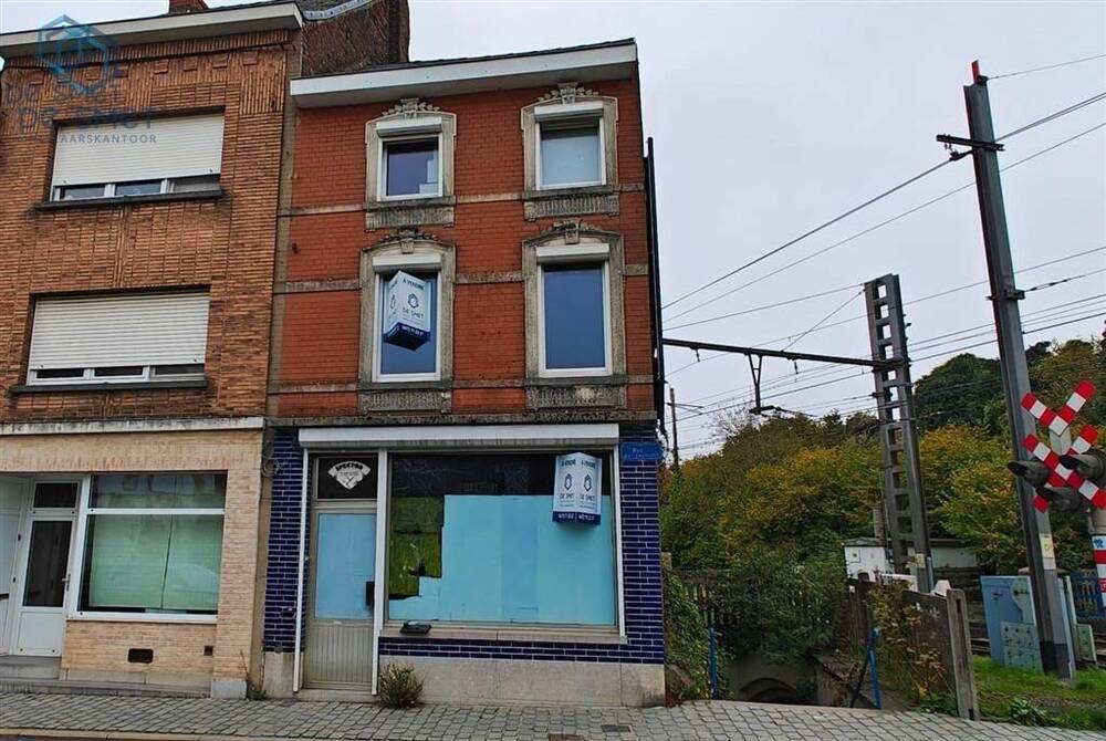 Immeuble mixte à vendre à Lessines 7860 150000.00€ 3 chambres m² - annonce 322739