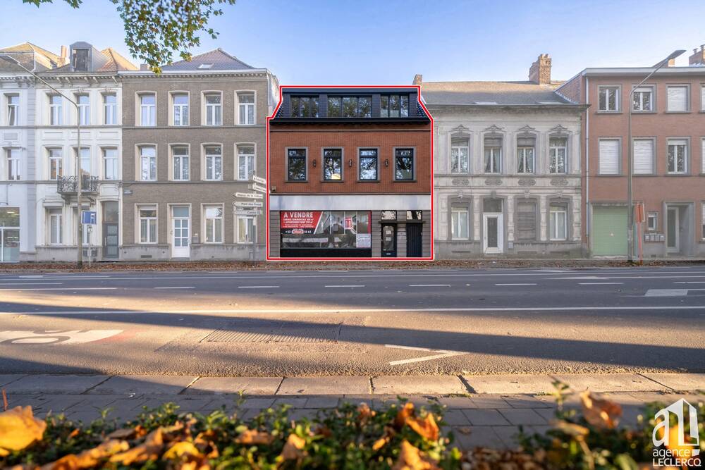 Immeuble de rapport - Immeuble à appartement à vendre à Tournai 7500 520000.00€ 4 chambres 420.00m² - annonce 322250