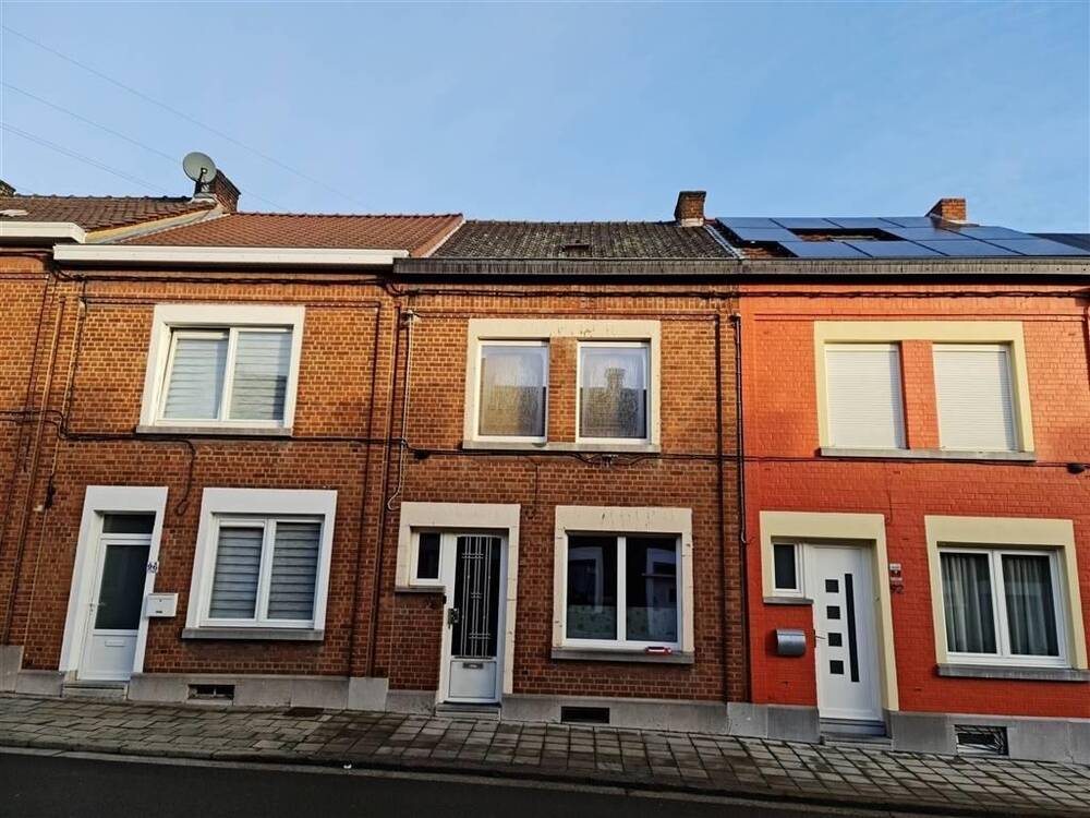 Maison à vendre à Montignies-sur-Sambre 6061 134999.00€ 3 chambres 146.73m² - annonce 327539