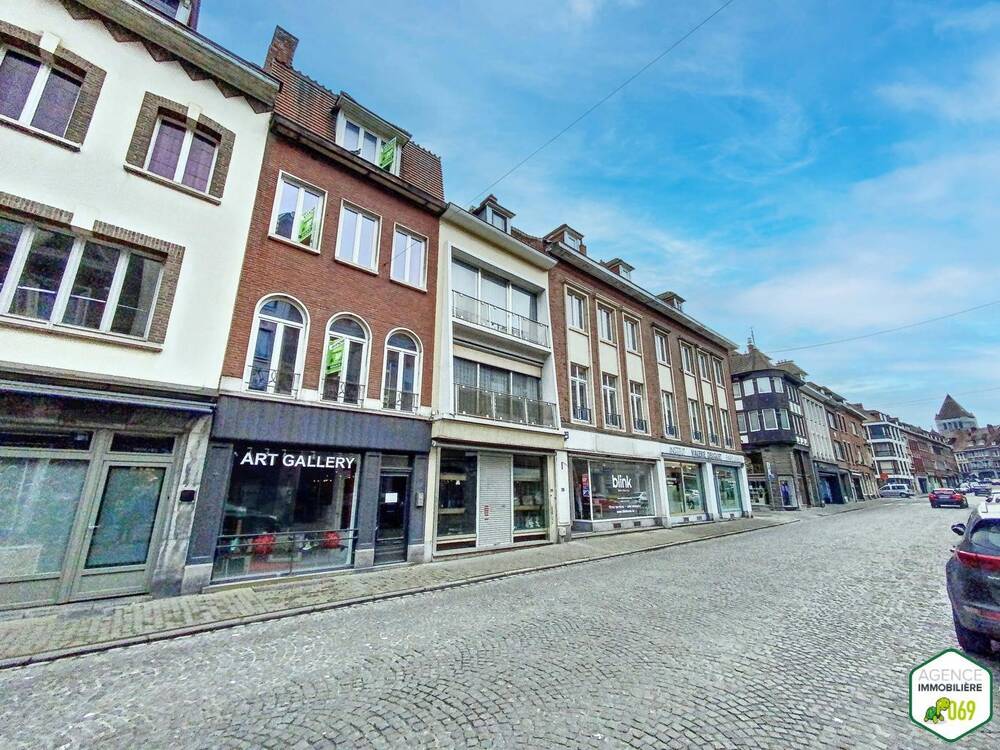 Immeuble de rapport - Immeuble à appartement à vendre à Tournai 7500 399000.00€ 3 chambres 260.00m² - annonce 334006