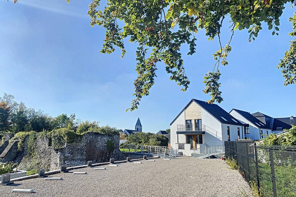 Immeuble de rapport - Immeuble à appartement à vendre à Vaulx 7536 1150000.00€ 10 chambres m² - annonce 336179