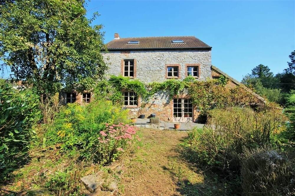 Maison à vendre à Villers-Poterie 6280 269000.00€ 5 chambres 245.00m² - annonce 340718