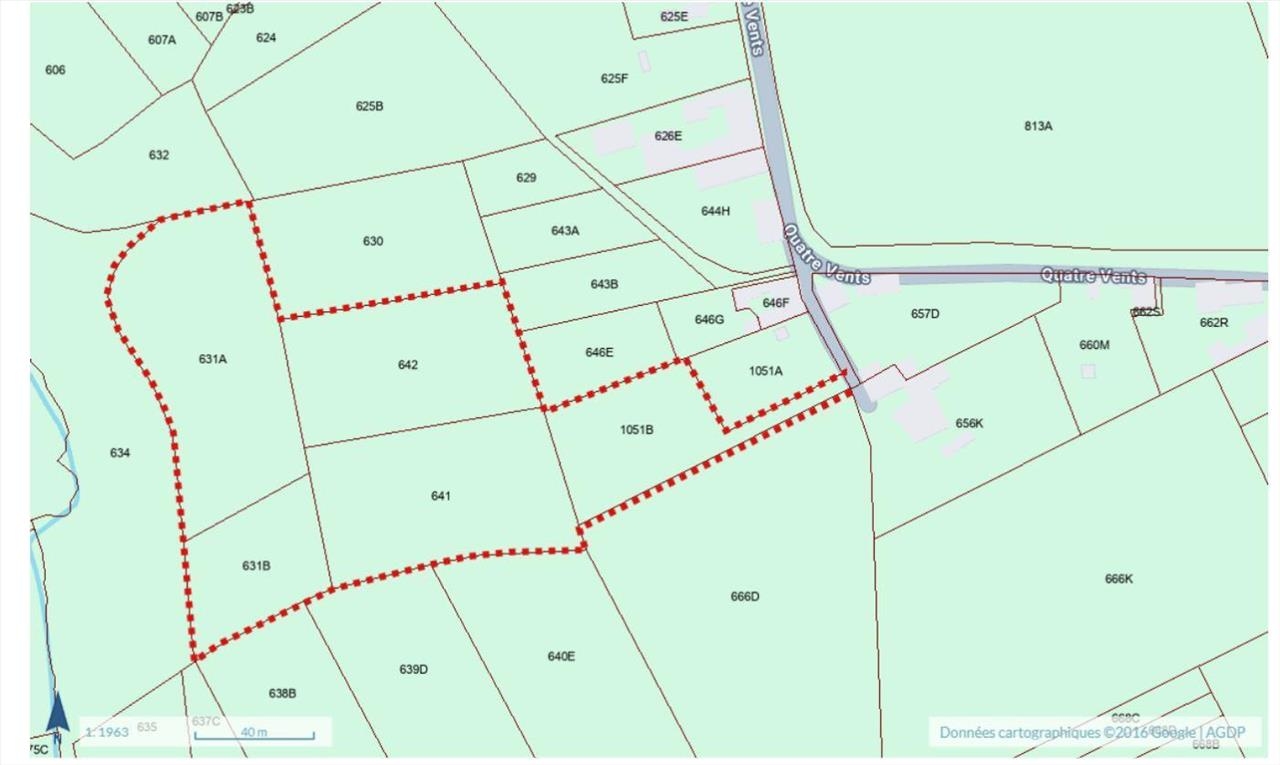 Terrain à vendre à Ghoy 7863 83165.00€  chambres m² - annonce 343479