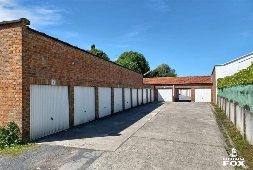 Box à vendre à Mouscron 7700 600000.00€  chambres 1509.00m² - annonce 346144