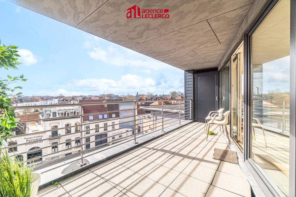 Penthouse à vendre à Tournai 7500 325000.00€ 3 chambres 124.00m² - annonce 356767