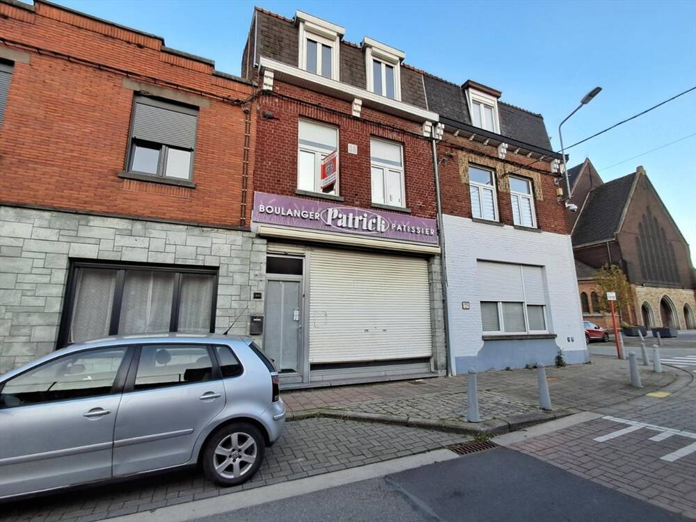 Commerce à vendre à Mouscron 7700 139000.00€  chambres 190.00m² - annonce 364497