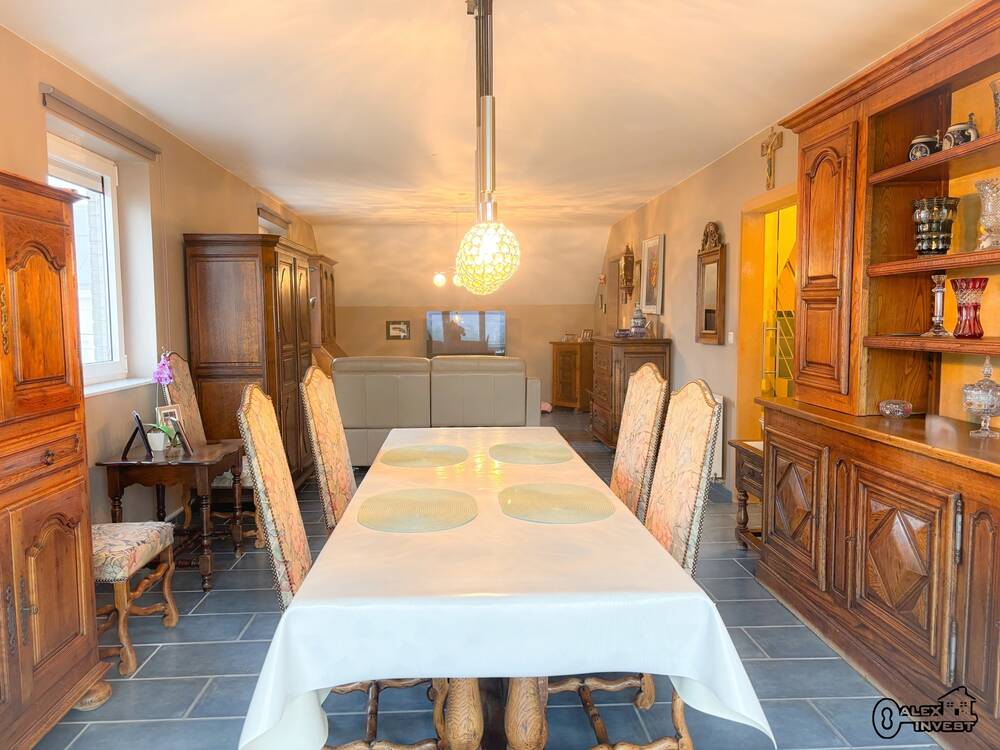 Appartement à vendre à Houdeng-Goegnies 7110 175000.00€ 2 chambres m² - annonce 367674