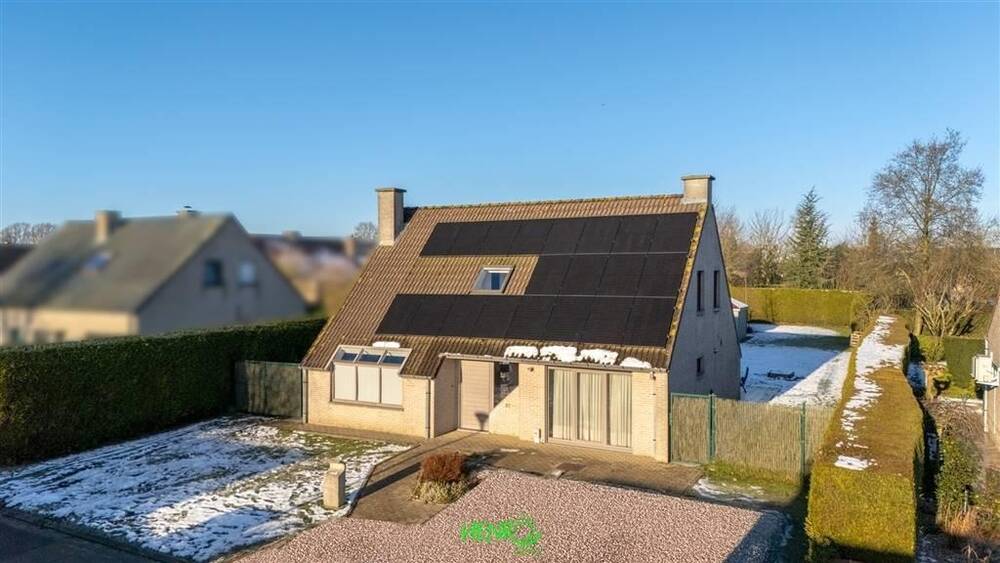 Villa à vendre à Tournai 7500 389000.00€ 3 chambres m² - annonce 367654