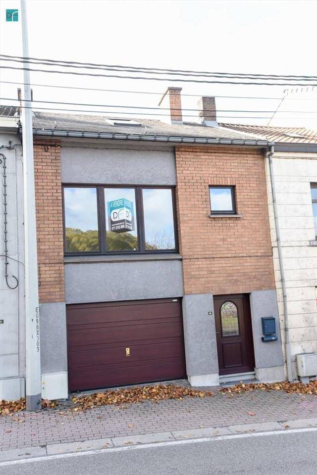 Maison à vendre à Loverval 6280 170000.00€ 3 chambres 76.00m² - annonce 367065