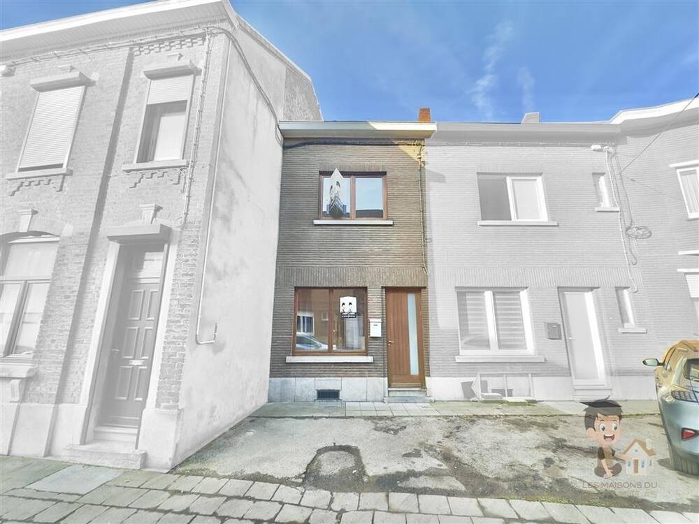 Maison à vendre à Montignies-sur-Sambre 6061 149999.00€ 2 chambres 103.00m² - annonce 371200